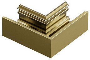 Соединитель для треков Denkirs SHINE BASE латунь арт. TR5731-SB