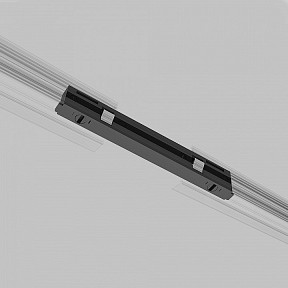 Соединитель для треков Elektrostandard Mini Magnetic черный арт. a067996