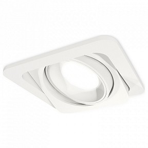 Встраиваемый светильник Ambrella Light XC белый арт. XC7658001