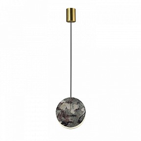 Подвесной светильник Favourite Sten желтый арт. 4447-1P