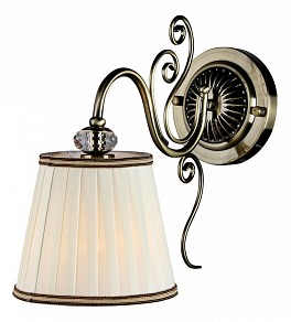 Бра Maytoni Vintage бронза арт. ARM420-01-R