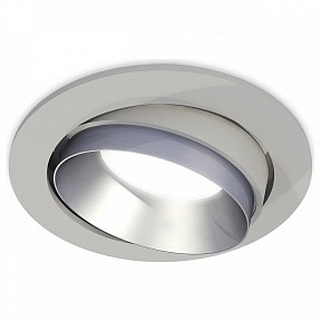 Встраиваемый светильник Ambrella Light XC серый арт. XC7653023