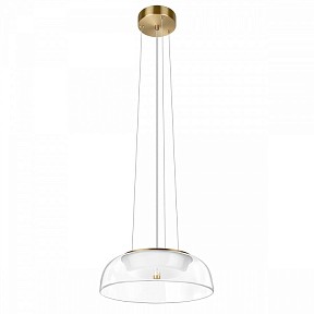 Подвесной светильник Loft it Tinkerbell бронза арт. 10428/C