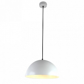 Подвесной светильник Lighthall Amber 30 белый арт. LH032020