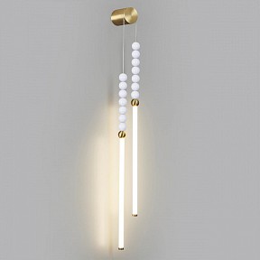 Бра Odeon Light Monella коричневый арт. 6639/16WL