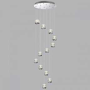 Подвесной светильник Odeon Light Sono хром арт. 5100/60L