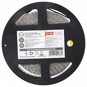 Лента светодиодная Jazzway Pls  арт. PLS 2835/60-White-IP20