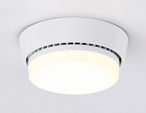Накладной светильник Ambrella Light G белый арт. G10188