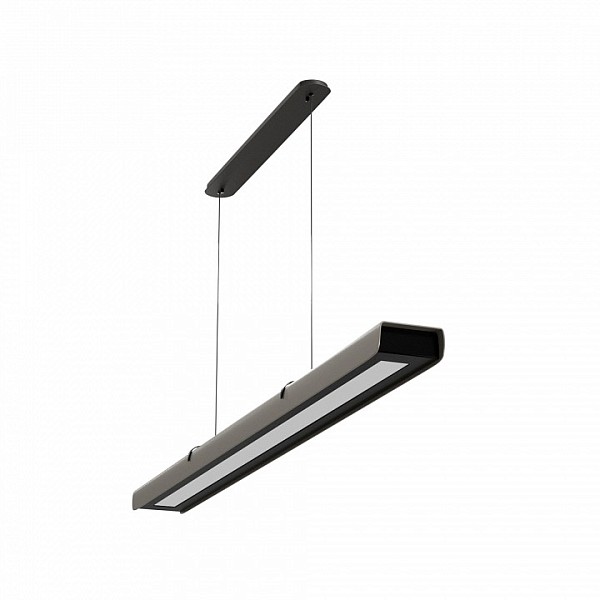 Подвесной светильник LIGHTERA Bermeho черный арт. LE104L-120GB WIFI