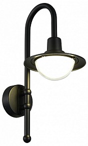 Светильник на штанге ST-Luce PROCHE черный арт. SL9512.401.01