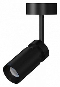 Спот Arte Lamp Presto черный арт. A6191PL-1BK