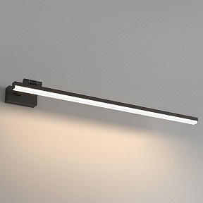 Подсветка для картин Elektrostandard Acento черный арт. 40155/LED