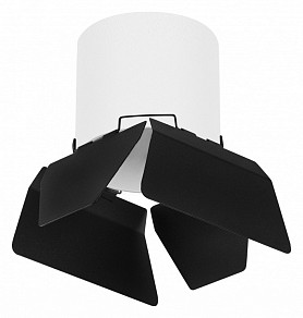 Накладной светильник Lightstar Rullo белый арт. R3486487