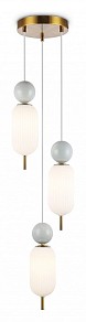 Подвесной светильник Ambrella Light LH белый арт. LH53102