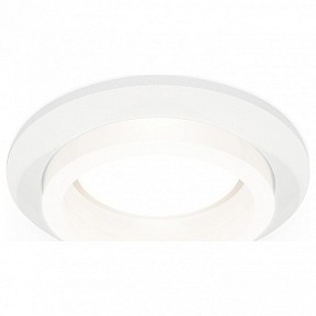 Встраиваемый светильник Ambrella Light XC белый арт. XC6512065
