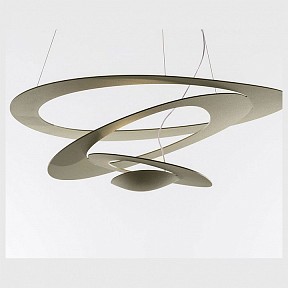 Подвесной светильник Artemide  золото арт. 1249020A