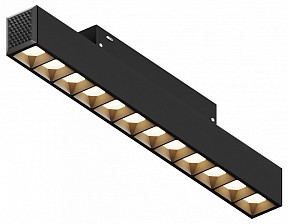 Накладной светильник Hesby Lighting ElDeko черный арт. HSBL_0146