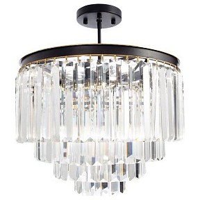 Светильник на штанге Divinare Nova золото арт. 3001/01 PL-9