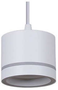 Подвесной светильник Reluce 53003 белый арт. 53003-0.9-001LD GX53 WT