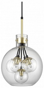 Подвесной светильник Vele Luce Caramella желтый арт. VL5904P35