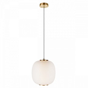 Подвесной светильник Loft it Hive бронза арт. 10425 White