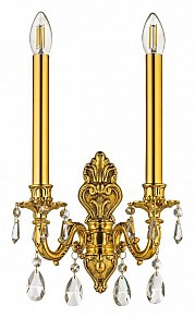 Бра Dio D’Arte Arezzo золото арт. Arezzo E 2.1.2.100 G