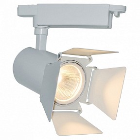 Светильник на штанге Arte Lamp Falena белый арт. A6730PL-1WH