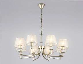 Подвесная люстра Ambrella Light HIGH LIGHT золото арт. LH71217