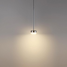 Подвесной светильник Odeon Light HIGHTECH хром арт. 7151/10L