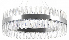 Подвесной светильник Natali Kovaltseva ALEXANDRIA хром арт. LED LAMPS 81247