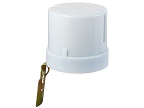 Датчик освещенности Elektrostandard SNS L 07 белый арт. a030063