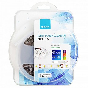 Лента светодиодная Apeyron Electrics Стандарт (в блистере) smd 3528  арт. 07BL