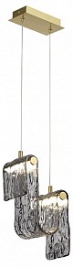 Подвесной светильник Odeon Light Flow золото арт. 5106/11L
