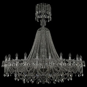 Подвесная люстра Bohemia Art Classic 11.25 металл арт. 11.25.24.530.XL-151.Cr.Sp
