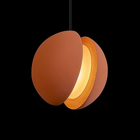 Подвесной светильник Loft it Yo-yo черный арт. 10481 Red