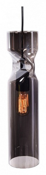 Подвесной светильник LUMINA DECO Varius хром арт. LDP 1174-1 GY