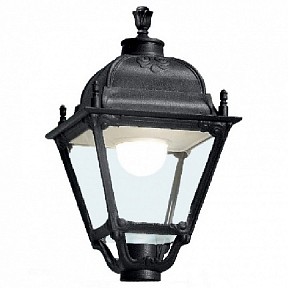 Плафон Fumagalli Simon черный арт. U33.000.000.AXH27