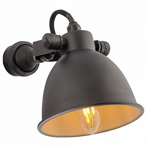 Бра Covali  черный арт. WL-30237