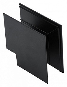 Соединитель для треков Aployt Magnetic track 220 черный арт. APL.0282.00.04