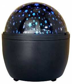 Настольная лампа декоративная Escada  черный арт. 693/L LED