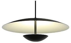 Подвесной светильник Kink Light Синди черный арт. 08467-35A,19