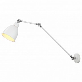 Бра Arte Lamp 2055 белый арт. A2055AP-1WH
