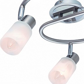 Спот Arte Lamp Cavalletta металл арт. A4510PL-3SS
