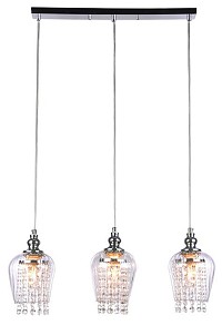 Подвесной светильник Ambrella Light TR хром арт. TR3612
