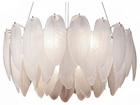 Подвесная люстра Kink Light Джана латунь арт. 07680-60,36