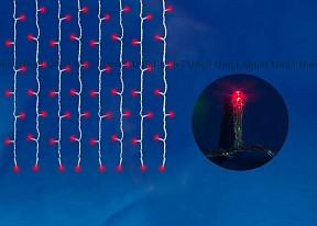 Сеть световая Uniel ULD-C2030-240  арт. ULD-C2030-240/DTA RED IP20