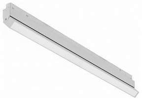 Накладной светильник iLedex Technical VISION48/22 белый арт. SMART 4822-004-L602-24W-110DG-WH