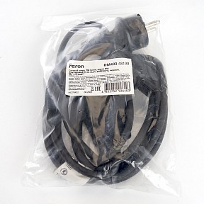 Сетевой провод Feron DM403  арт. 48190