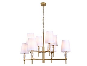 Бра Newport 4370 латунь арт. 4371/A brass