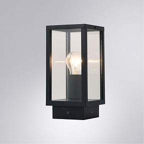Наземный светильник Arte Lamp Pot черный арт. A1631FN-1BK